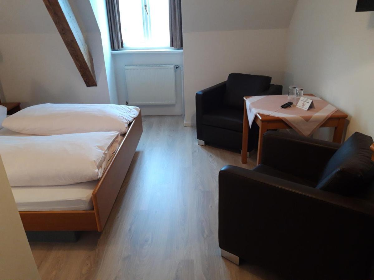 Burghotel Lichtenberg  外观 照片