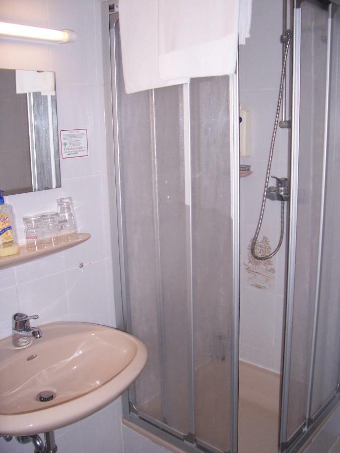 Burghotel Lichtenberg  外观 照片
