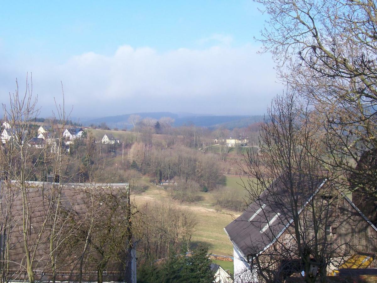Burghotel Lichtenberg  外观 照片